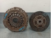 Recambio de kit embrague para nissan kubistar (x76) 1.5 dci turbodiesel cat referencia OEM IAM 3021000QAM 3082600568 SACHS
