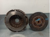Recambio de kit embrague para nissan kubistar (x76) 1.5 dci turbodiesel cat referencia OEM IAM 3021000QAM 3082600568 SACHS