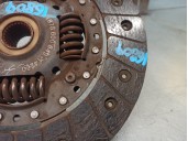 Recambio de kit embrague para nissan kubistar (x76) 1.5 dci turbodiesel cat referencia OEM IAM 3021000QAM 3082600568 SACHS