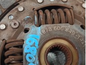 Recambio de kit embrague para nissan kubistar (x76) 1.5 dci turbodiesel cat referencia OEM IAM 3021000QAM 3082600568 SACHS