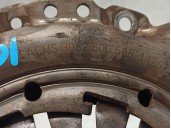 Recambio de kit embrague para nissan kubistar (x76) 1.5 dci turbodiesel cat referencia OEM IAM 3021000QAM 3082600568 SACHS