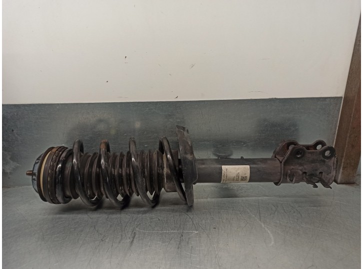 Replacement front left shock absorber for Fiat Tipo II (357) FAM Easy OEM IAM reference 00520764350 824903015637 SACHS