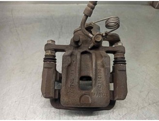 Replacement rear left brake caliper for Kia Carens ( ) 1.7 CRDi CAT OEM IAM reference 58210A4100 BC140190 MANDO