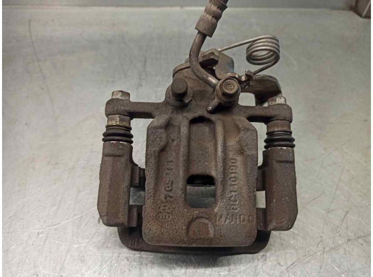 Recambio de pinza freno trasera izquierda para kia carens ( ) 1.7 crdi cat referencia OEM IAM 58210A4100 BC140190 MANDO