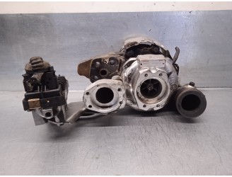 Recambio de turbocompresor para volkswagen touareg (7la) 5.0 v10 tdi cat (ayh) referencia OEM IAM 7552995007S PB300022F GARRETT