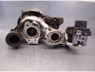 Recambio de turbocompresor para volkswagen touareg (7la) 5.0 v10 tdi cat (ayh) referencia OEM IAM 7553005007S RB300015F GARRETT