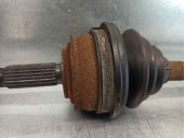 Recambio de transmision delantera derecha para opel astra f berlina referencia OEM IAM 374210 