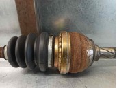 Recambio de transmision delantera derecha para opel astra f berlina referencia OEM IAM 374210 