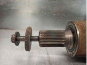 Recambio de transmision trasera izquierda para volvo xc90 2.4 diesel cat referencia OEM IAM P30735565 