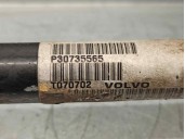 Recambio de transmision trasera izquierda para volvo xc90 2.4 diesel cat referencia OEM IAM P30735565 