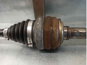 Recambio de transmision trasera izquierda para volvo xc90 2.4 diesel cat referencia OEM IAM P30735565 