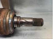 Recambio de transmision trasera izquierda para volvo xc90 2.4 diesel cat referencia OEM IAM P30735565 