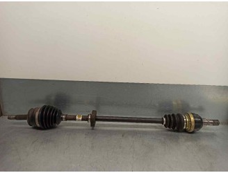 Recambio de transmision delantera derecha para daewoo lanos 1.4 cat referencia OEM IAM 96183017  