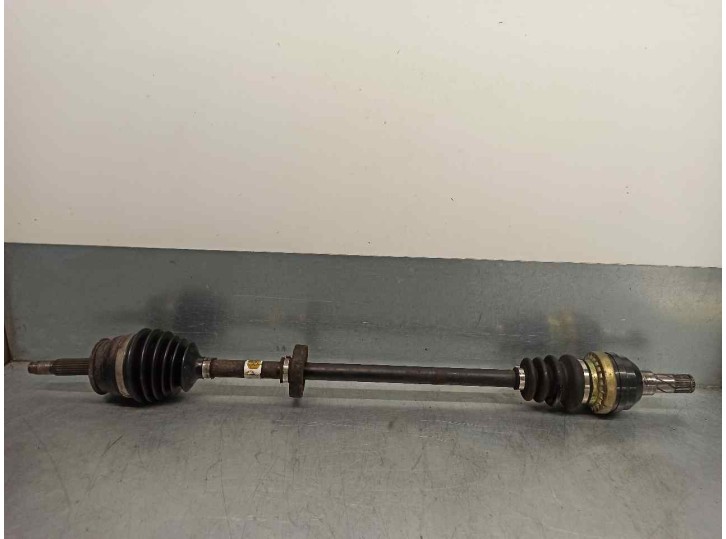 Recambio de transmision delantera derecha para daewoo lanos 1.4 cat referencia OEM IAM 96183017 