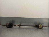 Recambio de transmision delantera derecha para daewoo lanos 1.4 cat referencia OEM IAM 96183017 