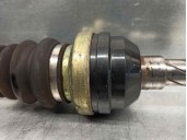 Recambio de transmision delantera derecha para daewoo lanos 1.4 cat referencia OEM IAM 96183017 