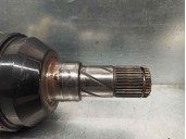 Recambio de transmision delantera derecha para daewoo lanos 1.4 cat referencia OEM IAM 96183017 