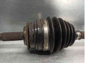 Recambio de transmision delantera derecha para daewoo lanos 1.4 cat referencia OEM IAM 96183017  