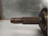 Recambio de transmision delantera derecha para daewoo lanos 1.4 cat referencia OEM IAM 96183017  