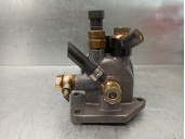 Recambio de soporte filtro gasoil para alfa romeo 146 1.9 jtd referencia OEM IAM 46513403  