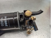 Recambio de soporte filtro gasoil para alfa romeo 146 1.9 jtd referencia OEM IAM 46513403 