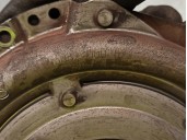 Recambio de kit embrague para fiat punto berl. (176) 1.1 cat referencia OEM IAM 3082000822 3082000822 SACHS