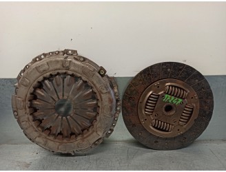 Recambio de kit embrague para kia carens ( ) 1.7 crdi cat referencia OEM IAM 4110032011 3082634066 SACHS