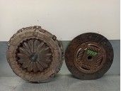 Recambio de kit embrague para kia carens ( ) 1.7 crdi cat referencia OEM IAM 4110032011 3082634066 SACHS