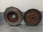 Recambio de kit embrague para kia carens ( ) 1.7 crdi cat referencia OEM IAM 4110032011 3082634066 SACHS