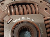 Recambio de kit embrague para kia carens ( ) 1.7 crdi cat referencia OEM IAM 4110032011 3082634066 SACHS