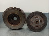 Recambio de kit embrague para fiat bravo (182) 1.9 turbodiesel referencia OEM IAM 71729521 