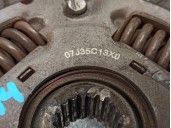 Recambio de kit embrague para fiat bravo (182) 1.9 turbodiesel referencia OEM IAM 71729521 