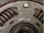 Recambio de kit embrague para fiat bravo (182) 1.9 turbodiesel referencia OEM IAM 71729521 