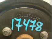 Recambio de bomba servodireccion para renault laguna iii 2.0 dci diesel cat referencia OEM IAM 8200374085 820088377 