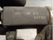 Recambio de electrovalvula vacio para kia cerato 2.0 turbodiesel cat referencia OEM IAM 70027200 70027200 PIERBURG