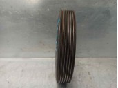 Recambio de polea cigueñal para renault scenic ii dci diesel referencia OEM IAM 8200699517  