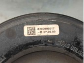 Recambio de polea cigueñal para renault scenic ii dci diesel referencia OEM IAM 8200699517  