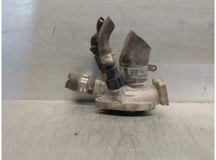 Recambio de termostato para fiat tipo ii (357) fam easy referencia OEM IAM 55215006 05451808201 