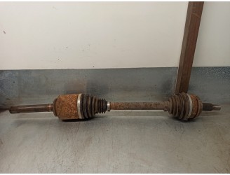 Recambio de transmision trasera derecha para land rover range rover sport 2.7 td v6 cat referencia OEM IAM TOB500280 