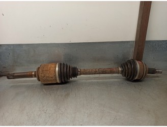 Recambio de transmision trasera izquierda para land rover range rover sport 2.7 td v6 cat referencia OEM IAM TOB500270 