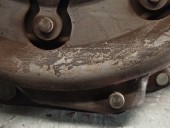 Recambio de kit embrague para peugeot 306 berlina 3/4/5 puertas (s2) 1.9 diesel referencia OEM IAM 9635142780 LUK