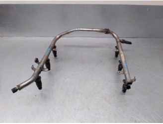 Recambio de rampa inyectora para mercedes-benz clase clk (w208) coupe 3.2 v6 18v cat referencia OEM IAM A1120700095 0280151038 B