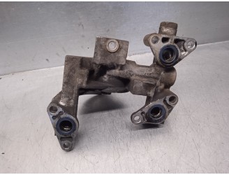 Recambio de soporte filtro gasoil para nissan navara pick-up (d40m) 2.5 dci cat referencia OEM IAM 333419  