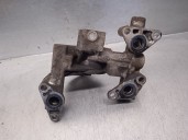 Recambio de soporte filtro gasoil para nissan navara pick-up (d40m) 2.5 dci cat referencia OEM IAM 333419 