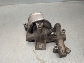 Recambio de soporte filtro gasoil para nissan navara pick-up (d40m) 2.5 dci cat referencia OEM IAM 333419 