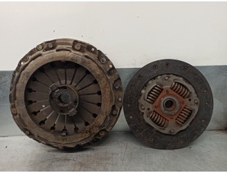 Recambio de kit embrague para peugeot 406 break (s1/s2) 2.1 turbodiesel cat referencia OEM IAM 9619887980 LUK