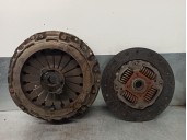 Recambio de kit embrague para peugeot 406 break (s1/s2) 2.1 turbodiesel cat referencia OEM IAM 9619887980 LUK