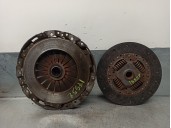 Recambio de kit embrague para peugeot 406 break (s1/s2) 2.1 turbodiesel cat referencia OEM IAM 9619887980 LUK