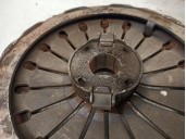 Recambio de kit embrague para peugeot 406 break (s1/s2) 2.1 turbodiesel cat referencia OEM IAM 9619887980 LUK