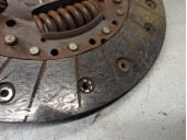 Recambio de kit embrague para peugeot 406 break (s1/s2) 2.1 turbodiesel cat referencia OEM IAM 9619887980 LUK